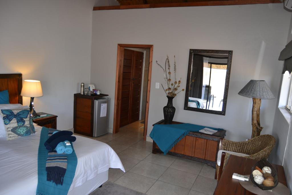Tshukudu Game Lodge - Hoedspruit Exterior photo