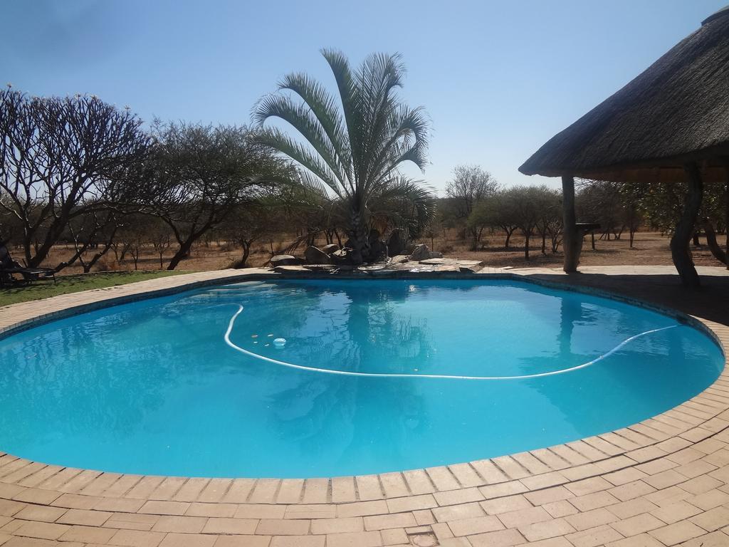 Tshukudu Game Lodge - Hoedspruit Exterior photo