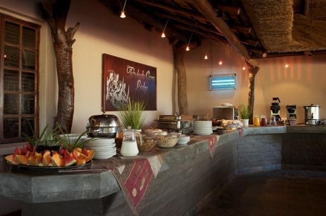 Tshukudu Game Lodge - Hoedspruit Exterior photo