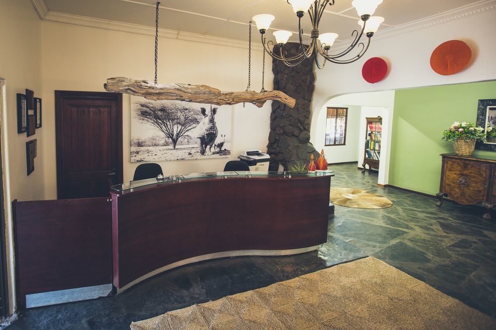 Tshukudu Game Lodge - Hoedspruit Exterior photo
