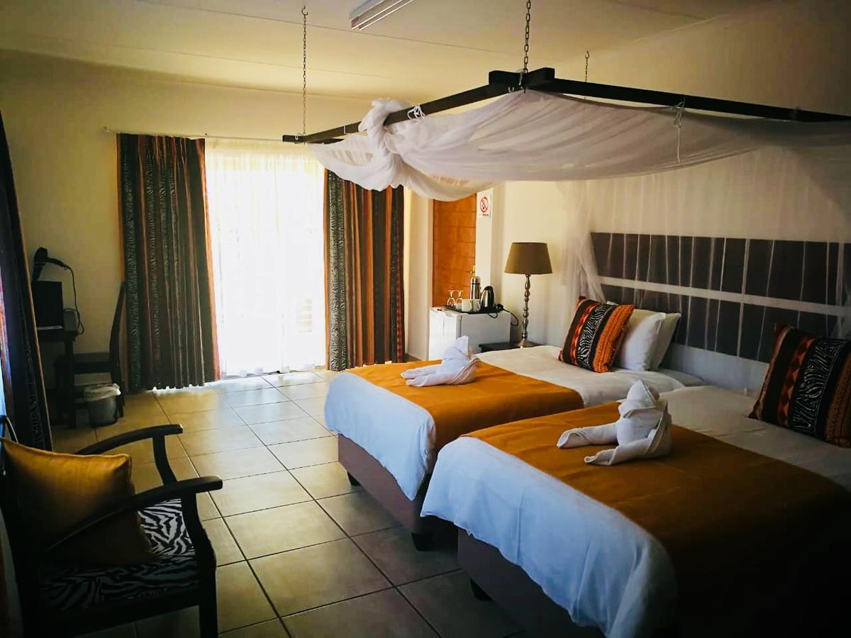Tshukudu Game Lodge - Hoedspruit Exterior photo