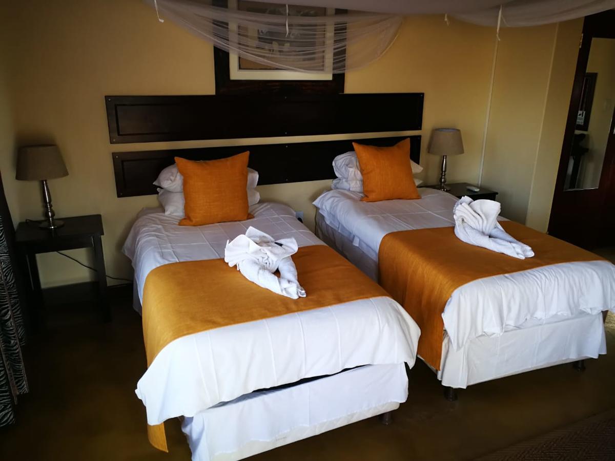 Tshukudu Game Lodge - Hoedspruit Exterior photo