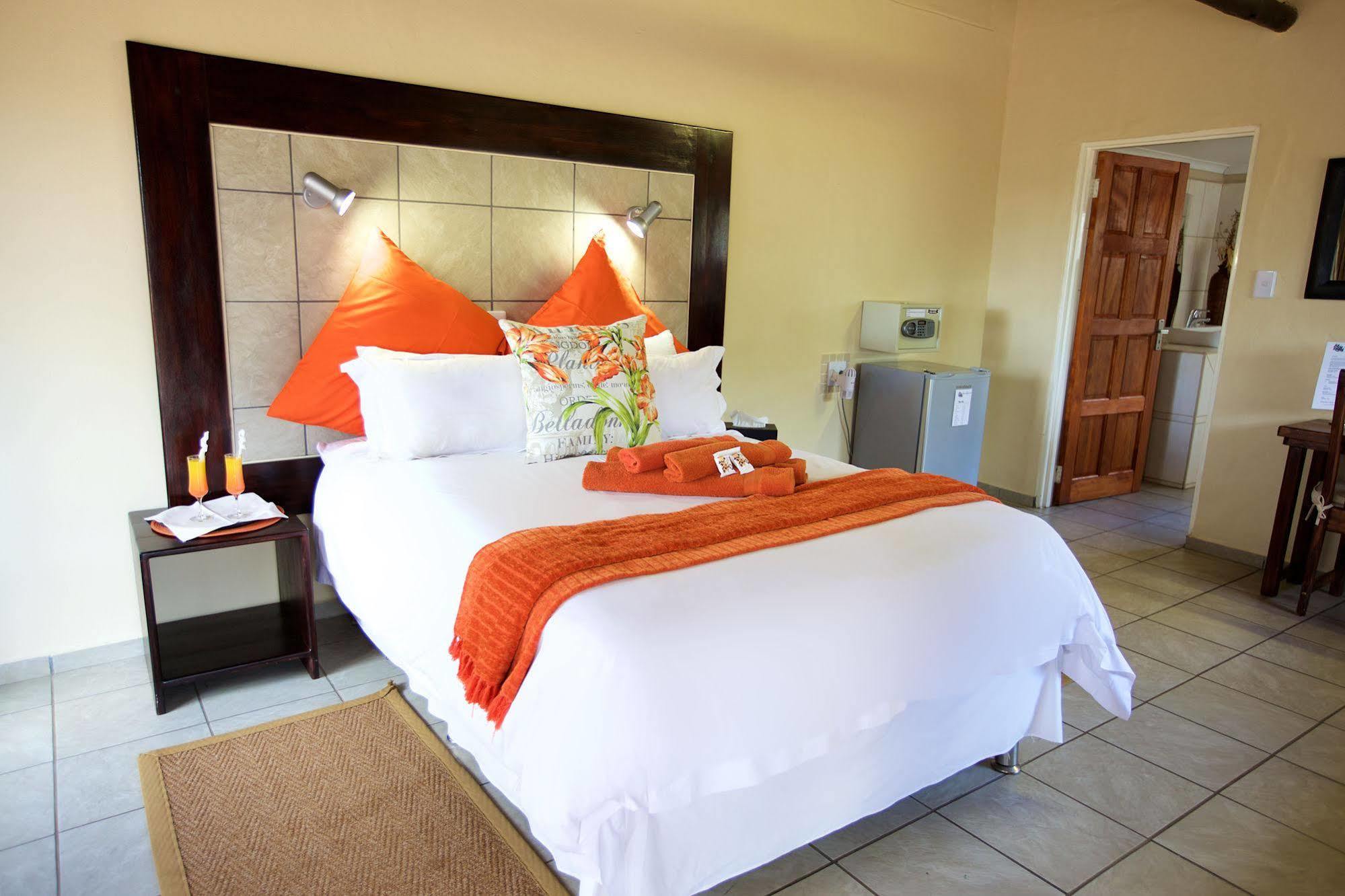 Tshukudu Game Lodge - Hoedspruit Exterior photo